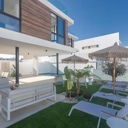 Aqua Pearl 别墅 普罗塔拉斯