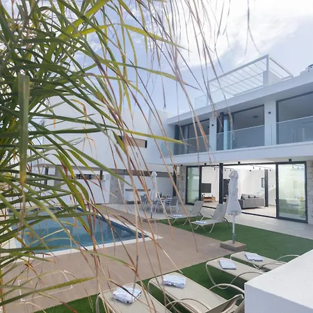 别墅 Aqua Pearl 普罗塔拉斯