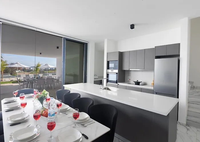 Aqua Pearl 别墅 普罗塔拉斯