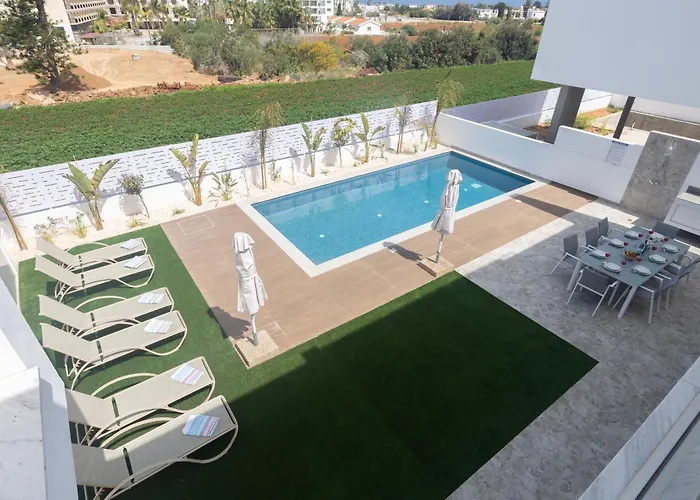 Aqua Pearl 别墅 普罗塔拉斯