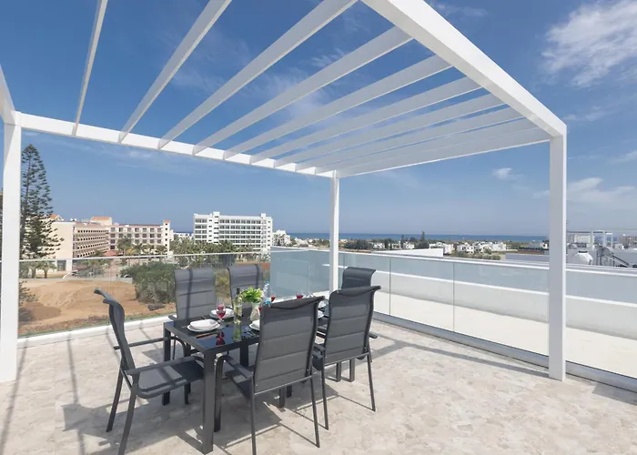 别墅 Aqua Pearl 普罗塔拉斯