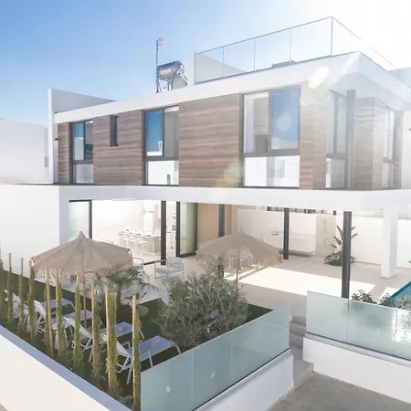 Aqua Pearl Villa Protaras